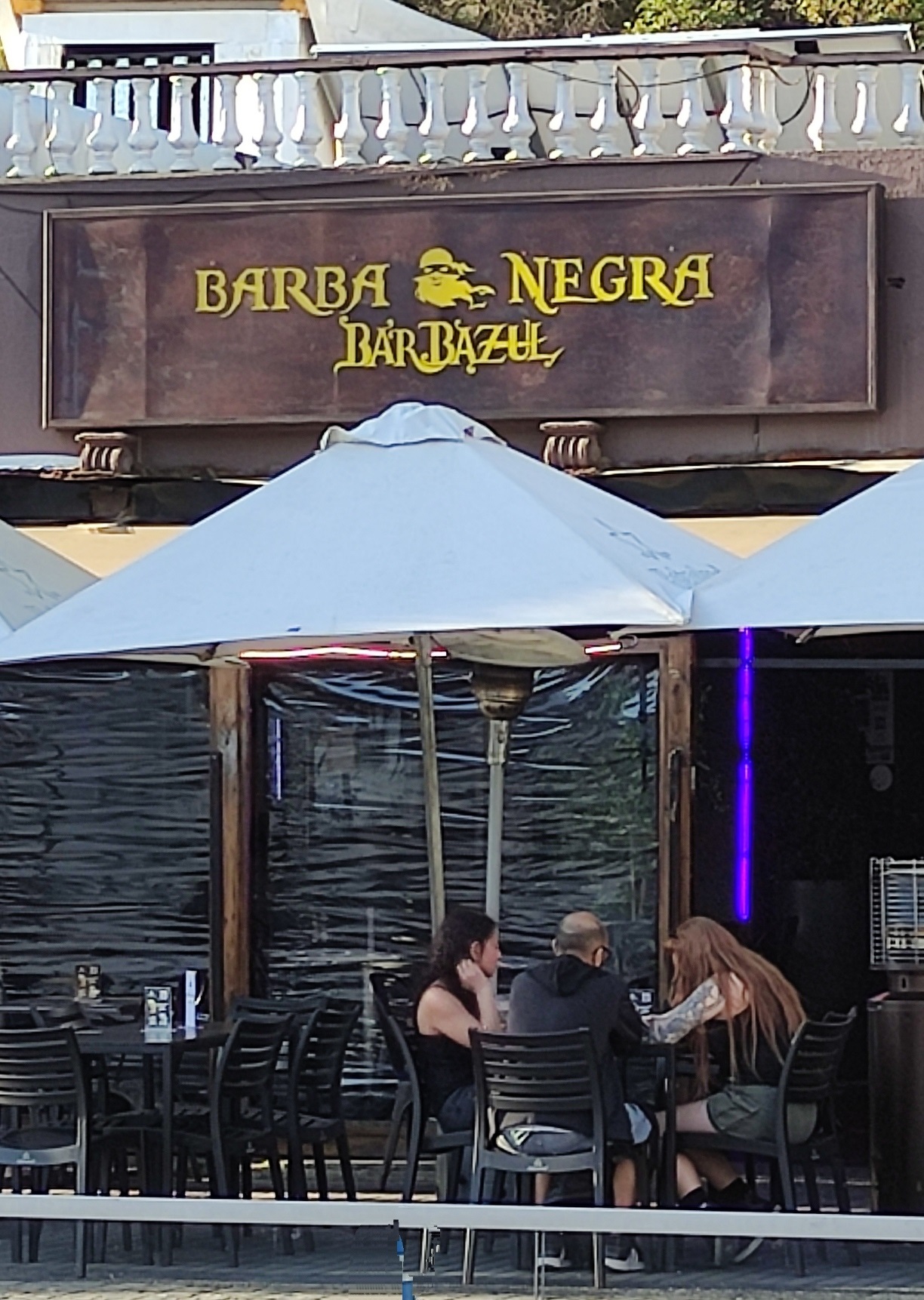 Barba Negra